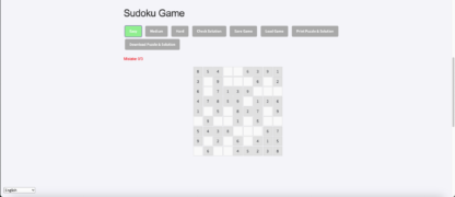 Sudoku SS full